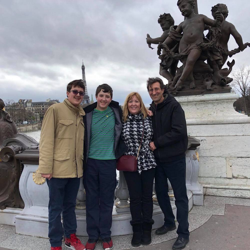 Meet your Posher, Marilyn